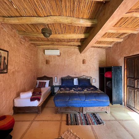 Palais D'Ouzoud Hotell Azilal Eksteriør bilde