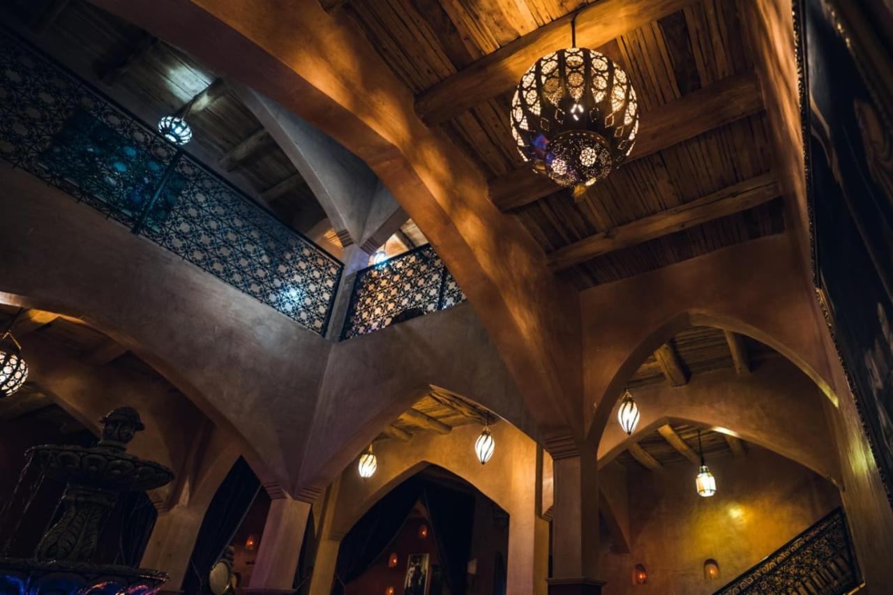Palais D'Ouzoud Hotell Azilal Eksteriør bilde