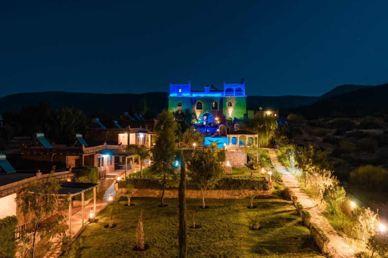 Palais D'Ouzoud Hotell Azilal Eksteriør bilde