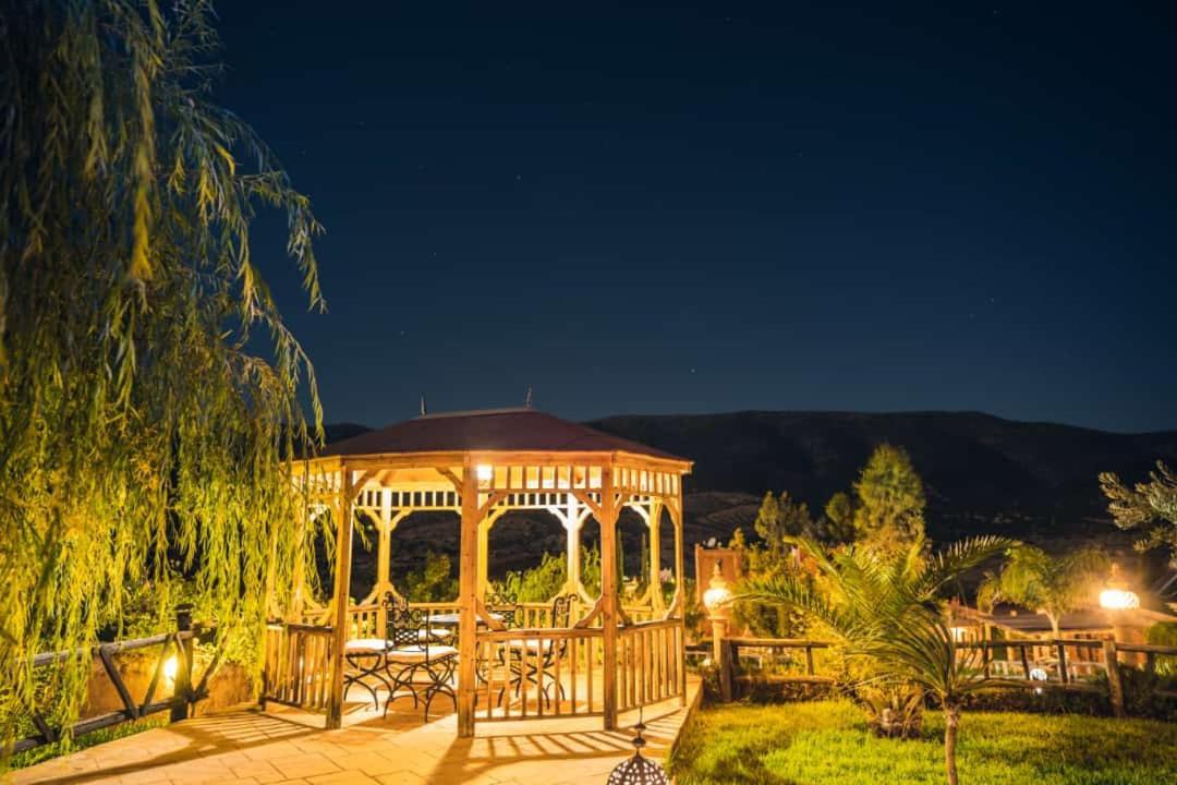 Palais D'Ouzoud Hotell Azilal Eksteriør bilde