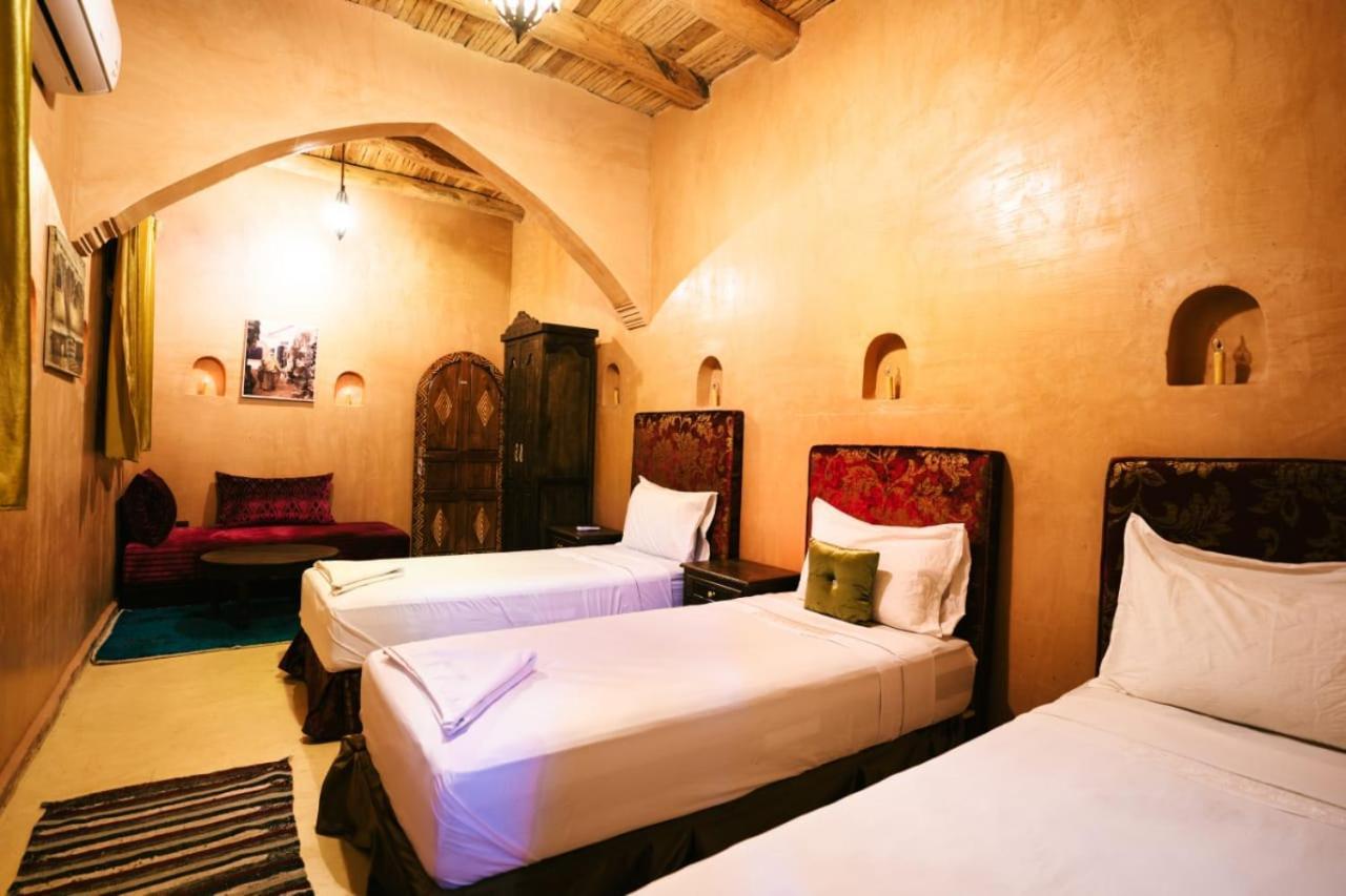 Palais D'Ouzoud Hotell Azilal Eksteriør bilde