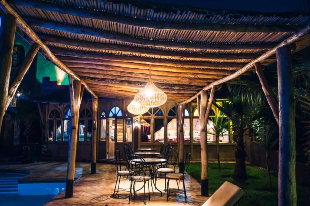 Palais D'Ouzoud Hotell Azilal Eksteriør bilde
