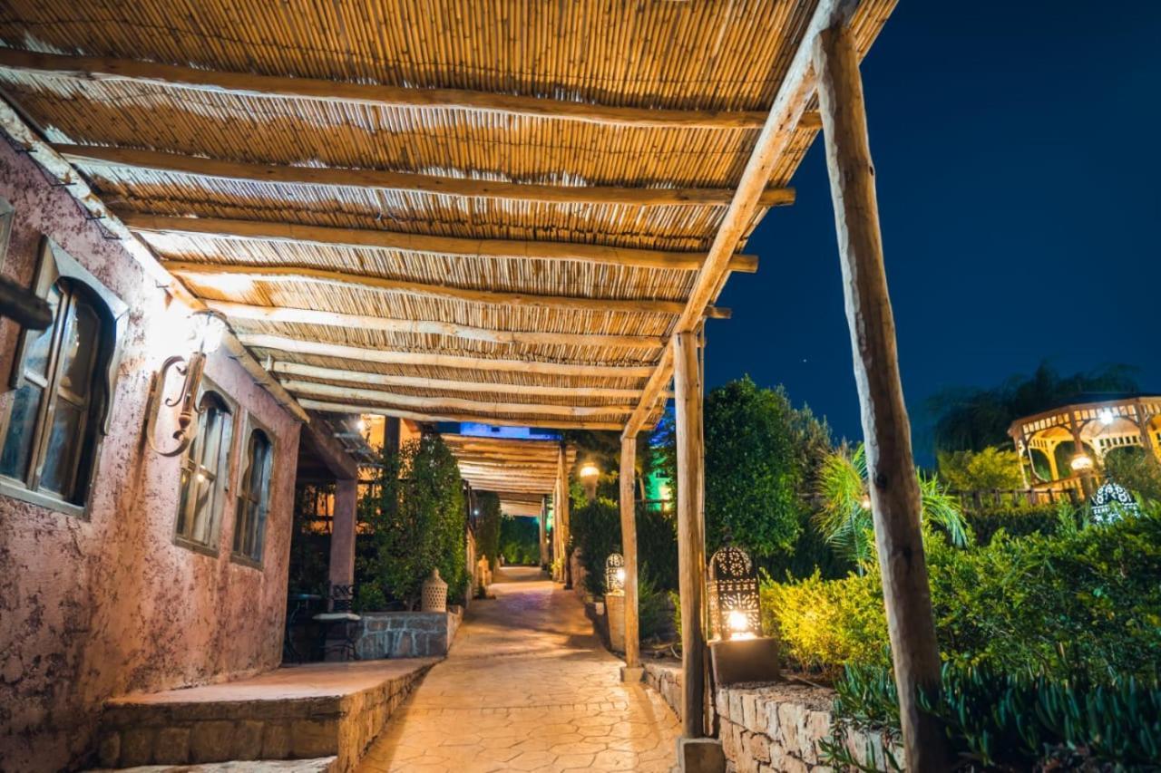 Palais D'Ouzoud Hotell Azilal Eksteriør bilde