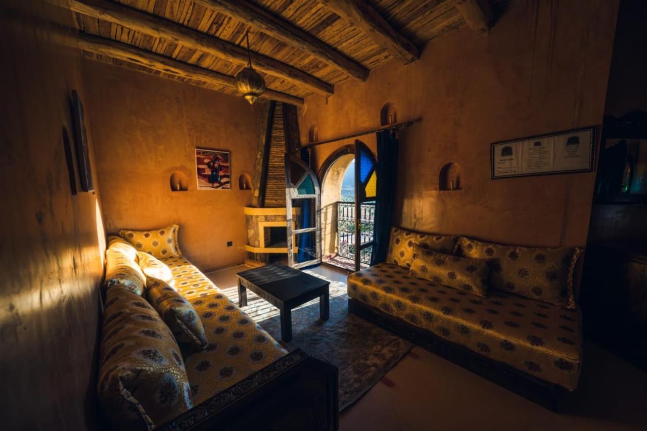 Palais D'Ouzoud Hotell Azilal Eksteriør bilde