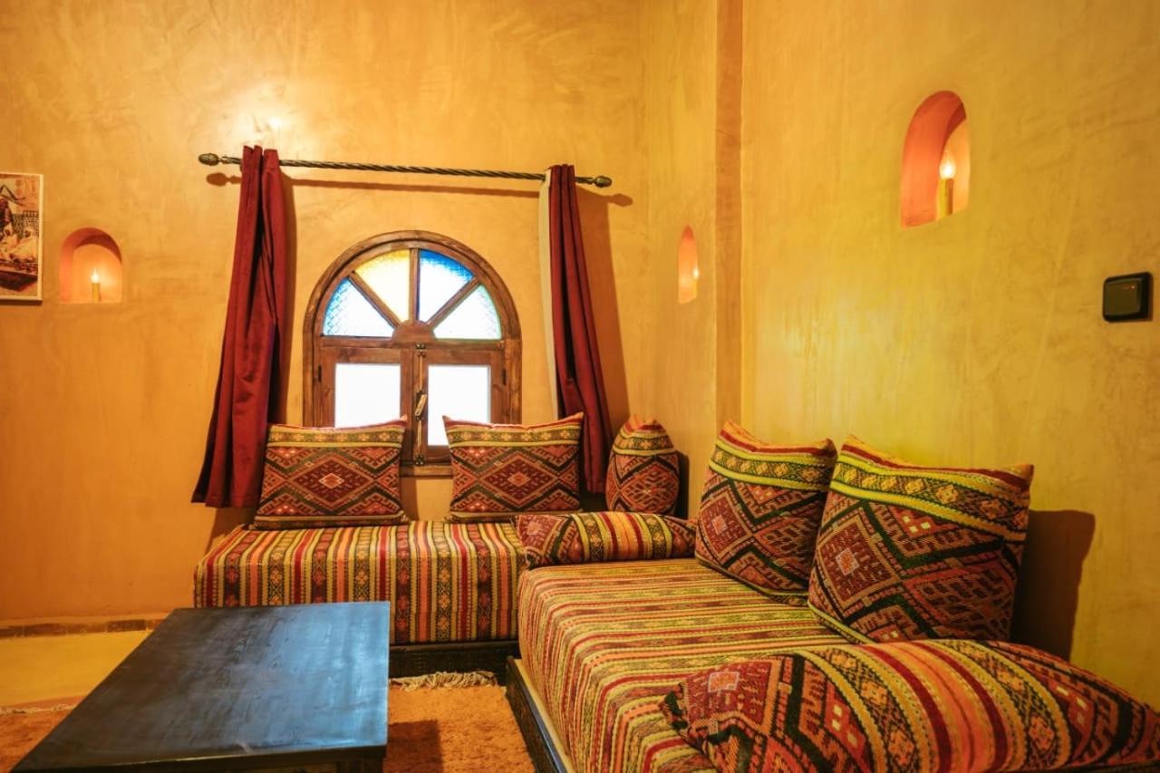Palais D'Ouzoud Hotell Azilal Eksteriør bilde
