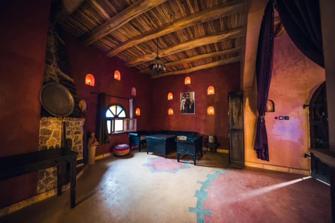 Palais D'Ouzoud Hotell Azilal Eksteriør bilde