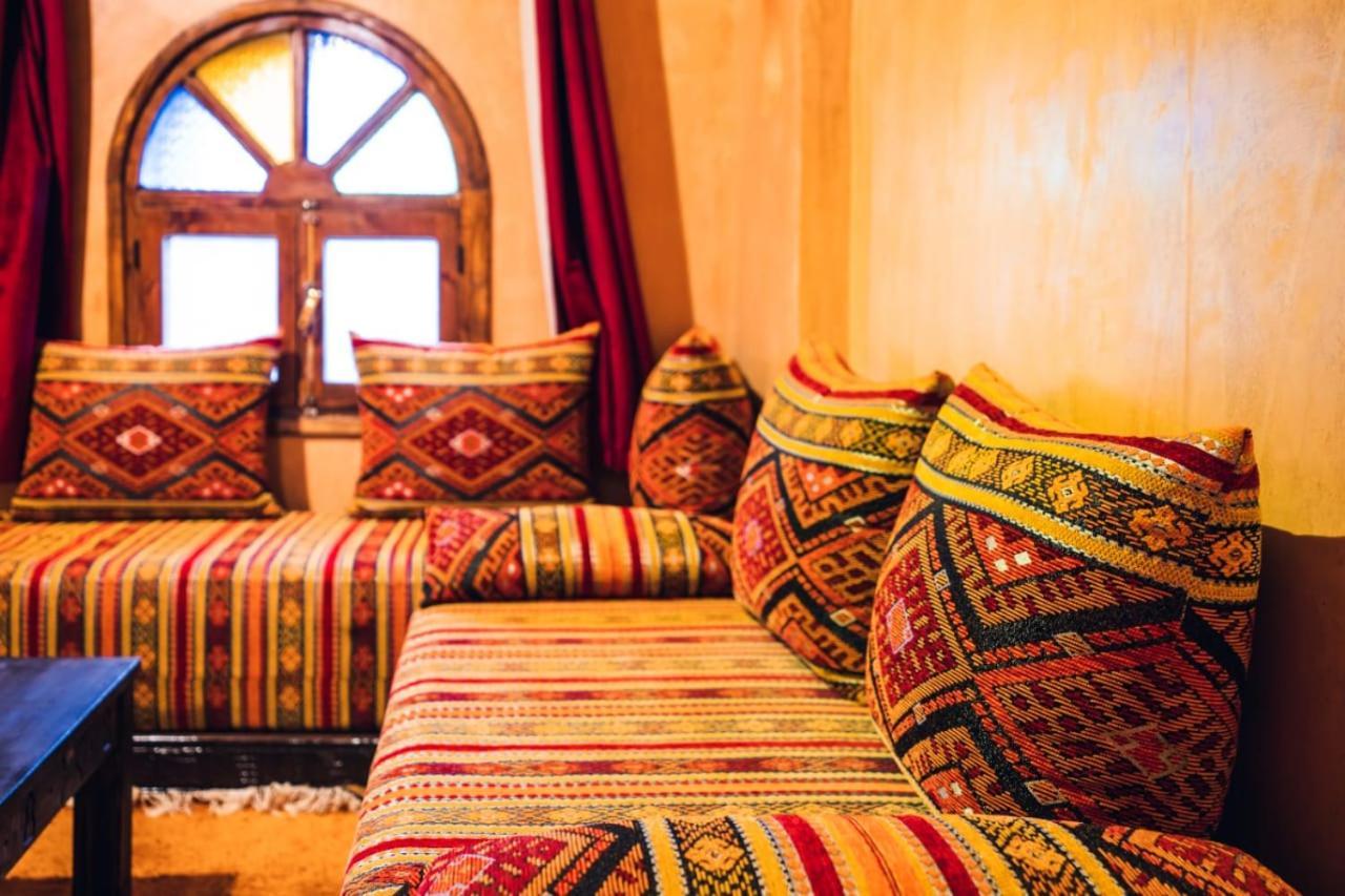 Palais D'Ouzoud Hotell Azilal Eksteriør bilde