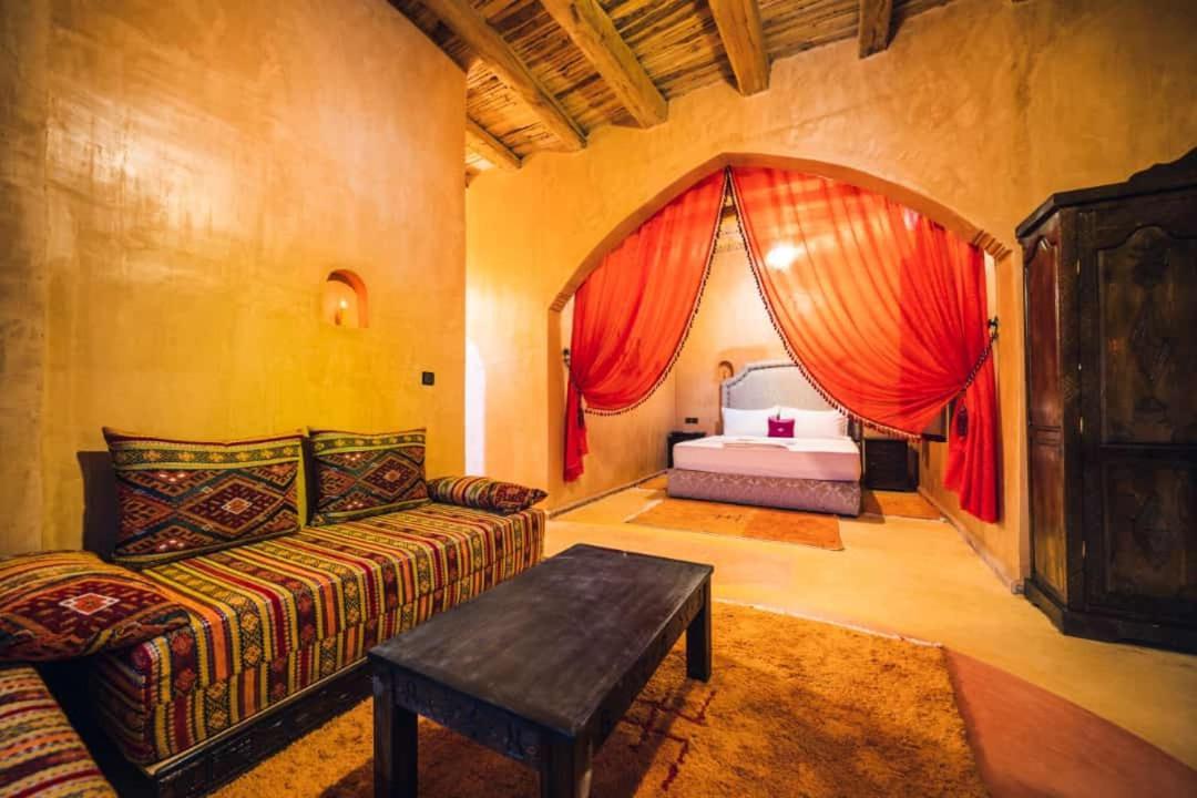 Palais D'Ouzoud Hotell Azilal Eksteriør bilde