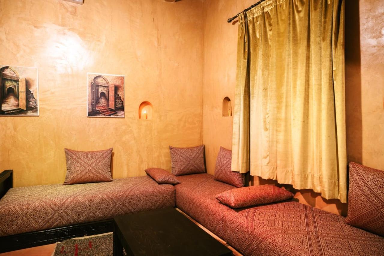 Palais D'Ouzoud Hotell Azilal Eksteriør bilde