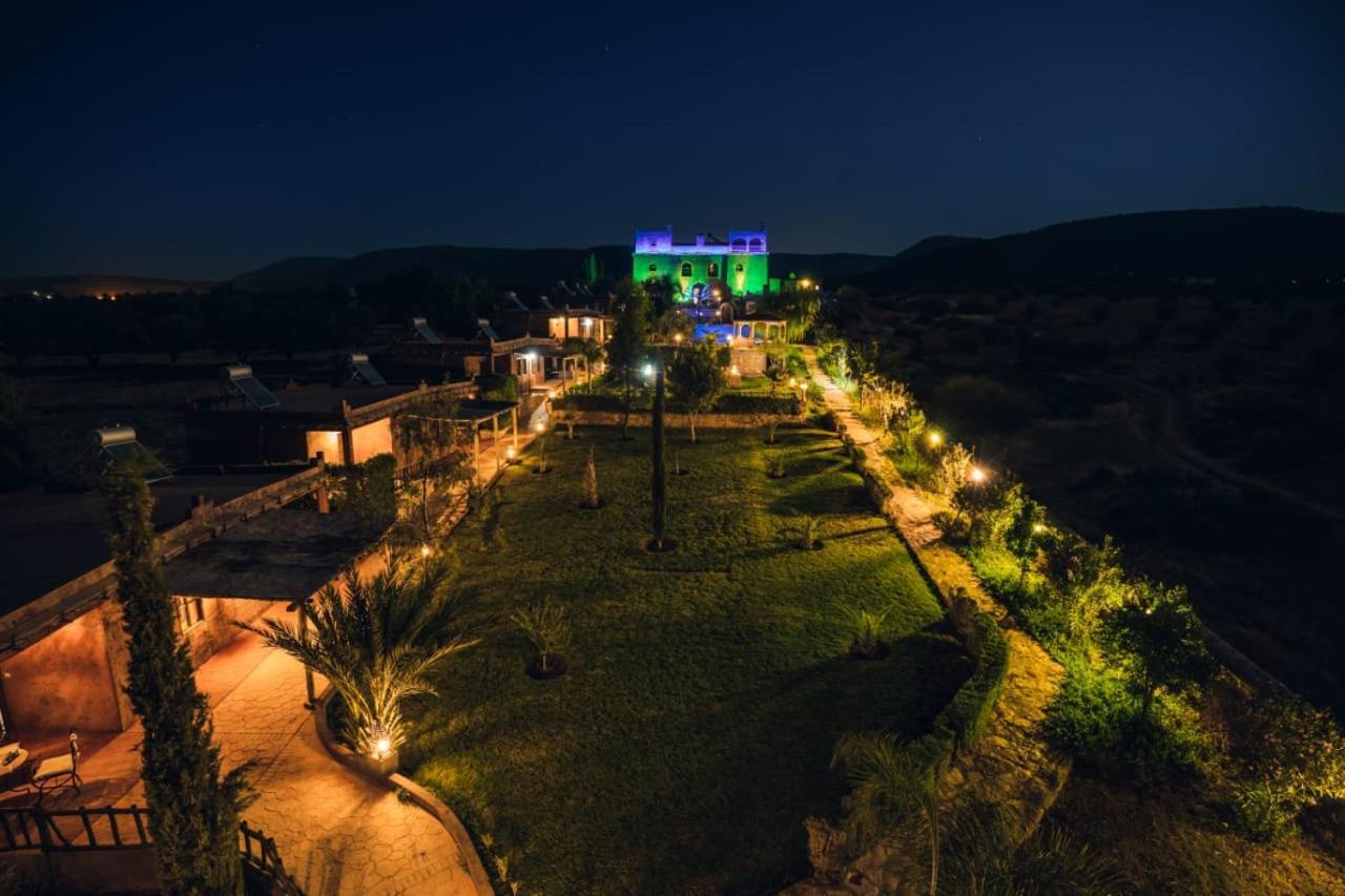Palais D'Ouzoud Hotell Azilal Eksteriør bilde
