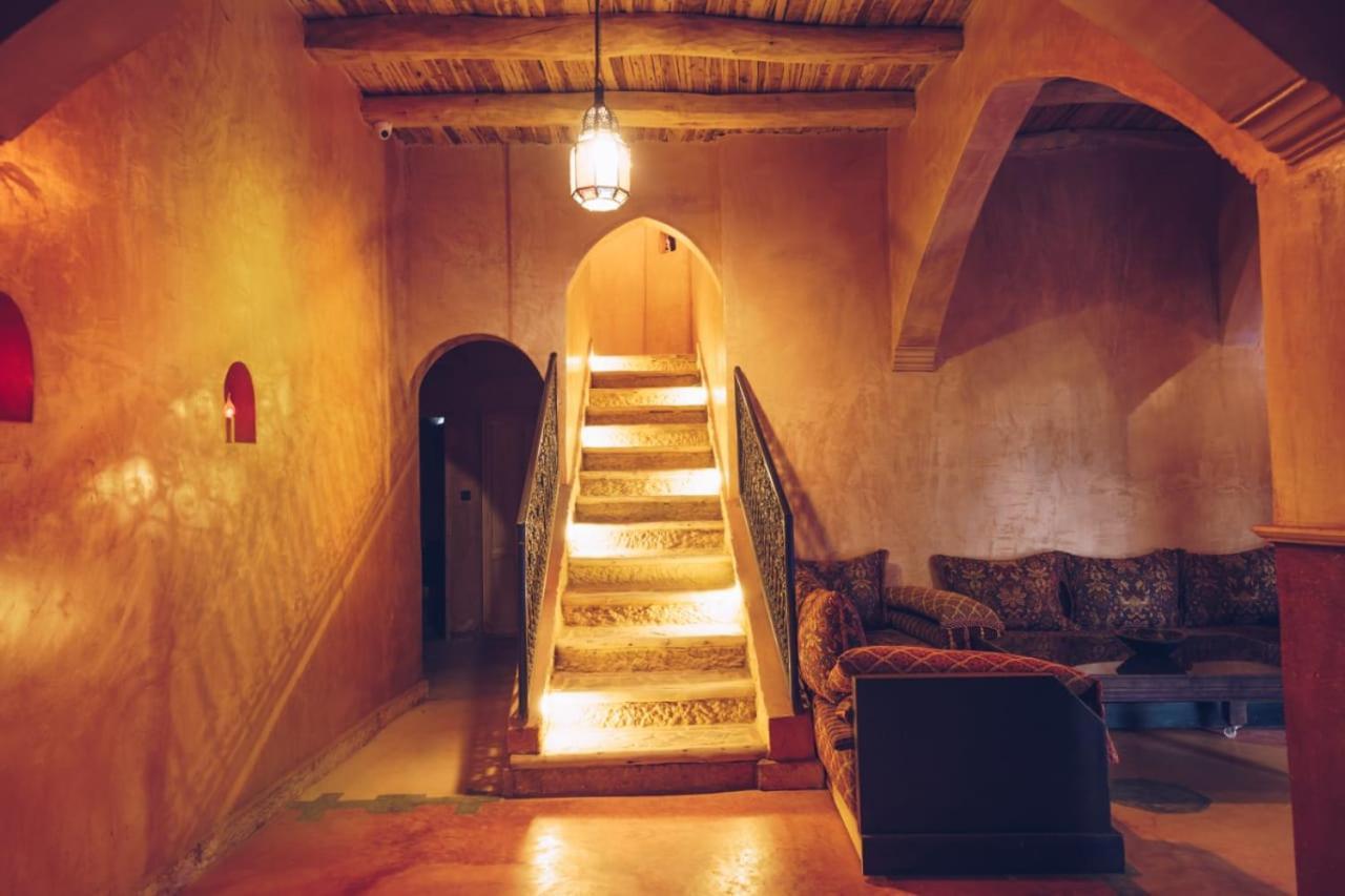 Palais D'Ouzoud Hotell Azilal Eksteriør bilde