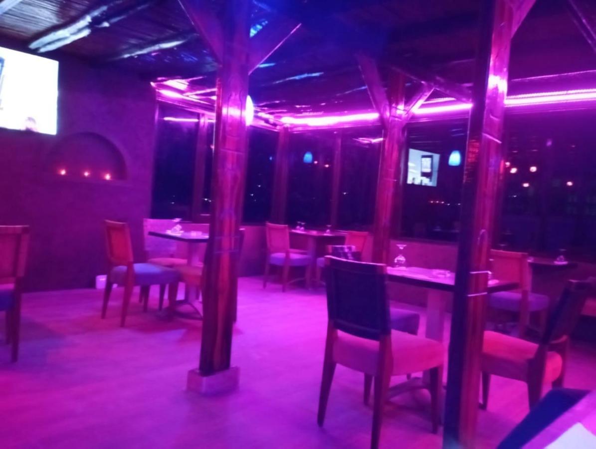 Palais D'Ouzoud Hotell Azilal Eksteriør bilde