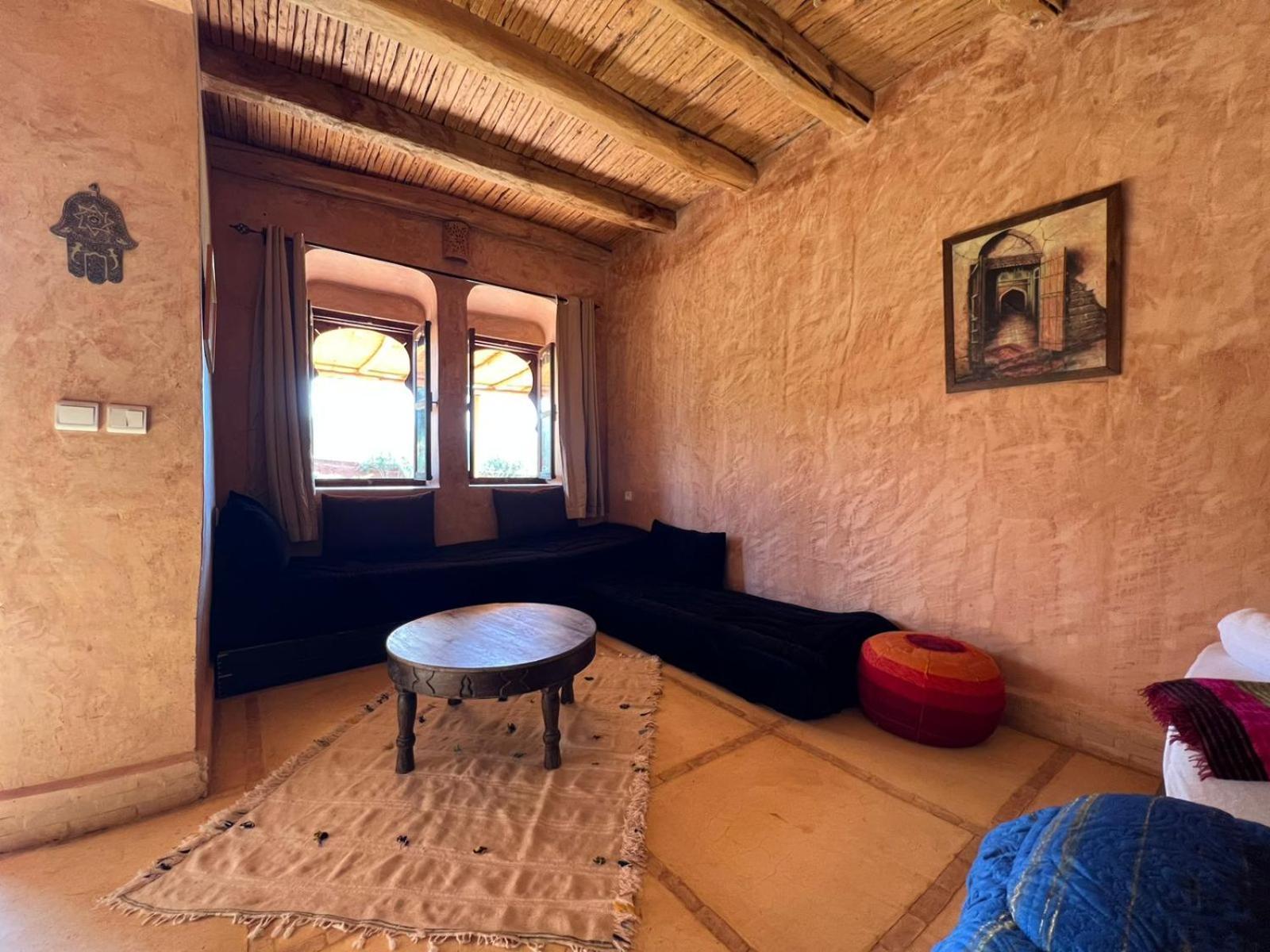 Palais D'Ouzoud Hotell Azilal Eksteriør bilde