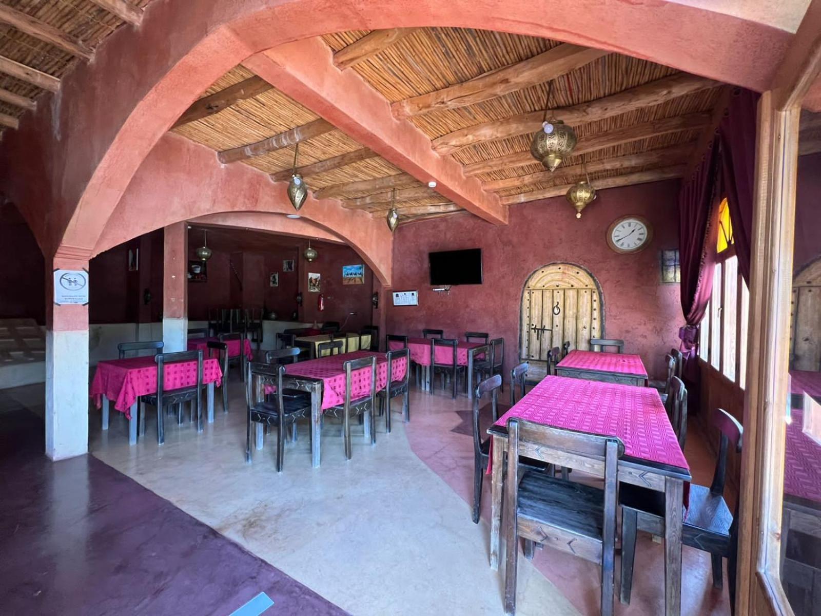 Palais D'Ouzoud Hotell Azilal Eksteriør bilde