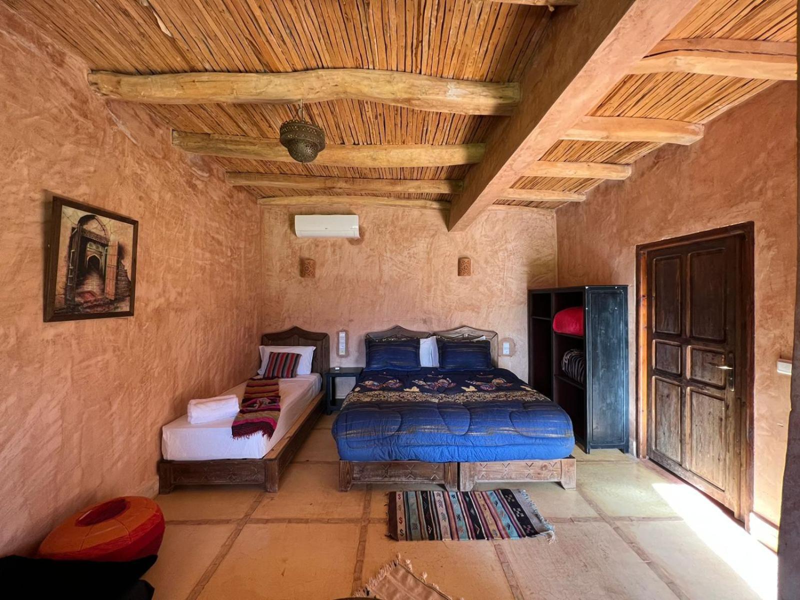 Palais D'Ouzoud Hotell Azilal Eksteriør bilde