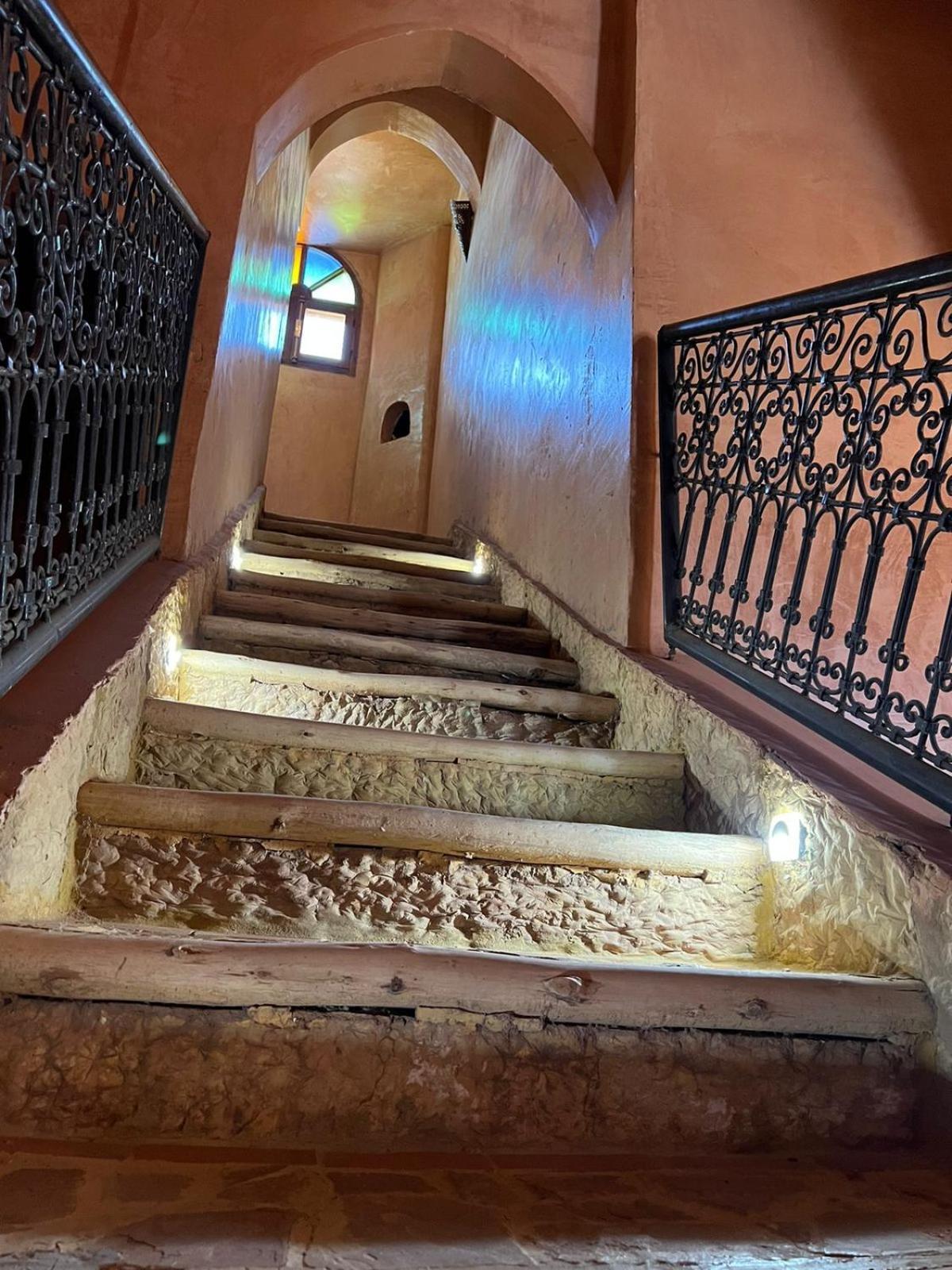 Palais D'Ouzoud Hotell Azilal Eksteriør bilde