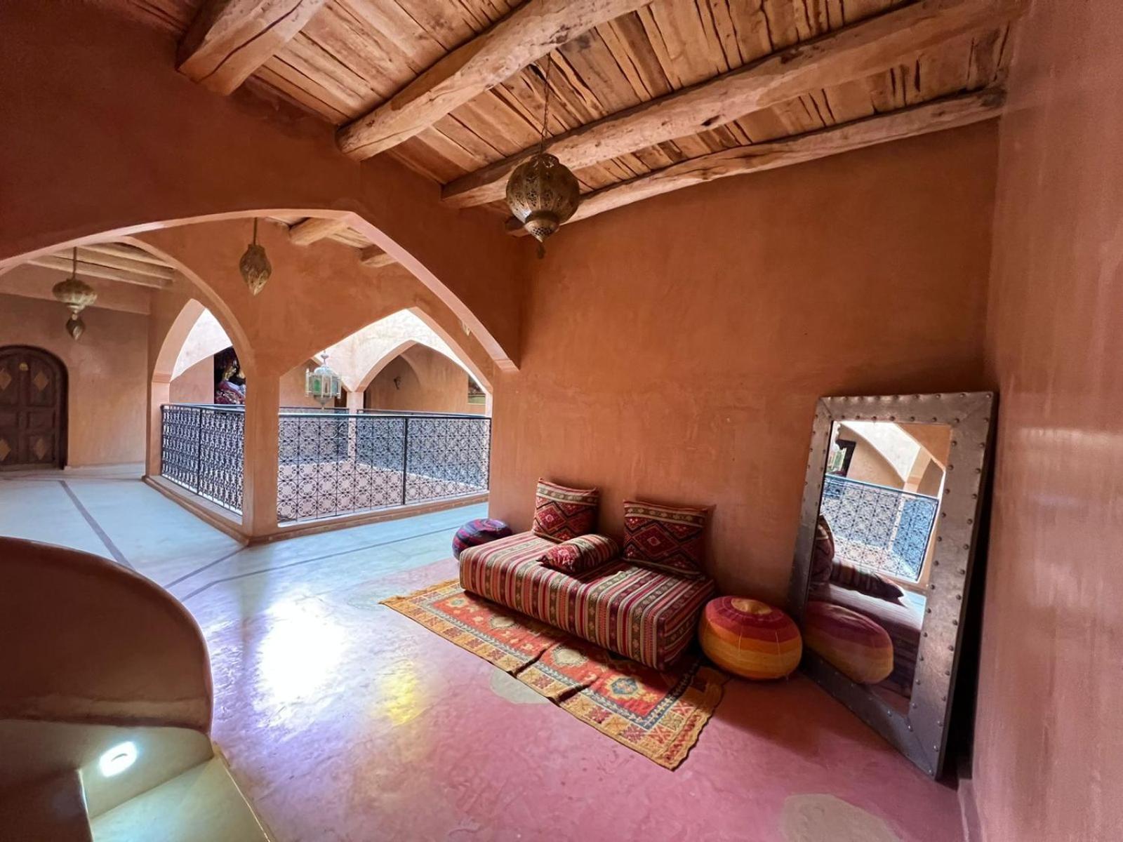 Palais D'Ouzoud Hotell Azilal Eksteriør bilde