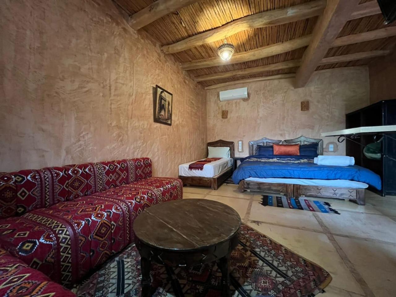 Palais D'Ouzoud Hotell Azilal Eksteriør bilde