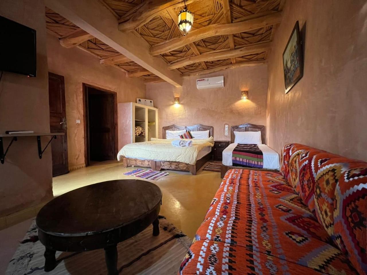 Palais D'Ouzoud Hotell Azilal Eksteriør bilde