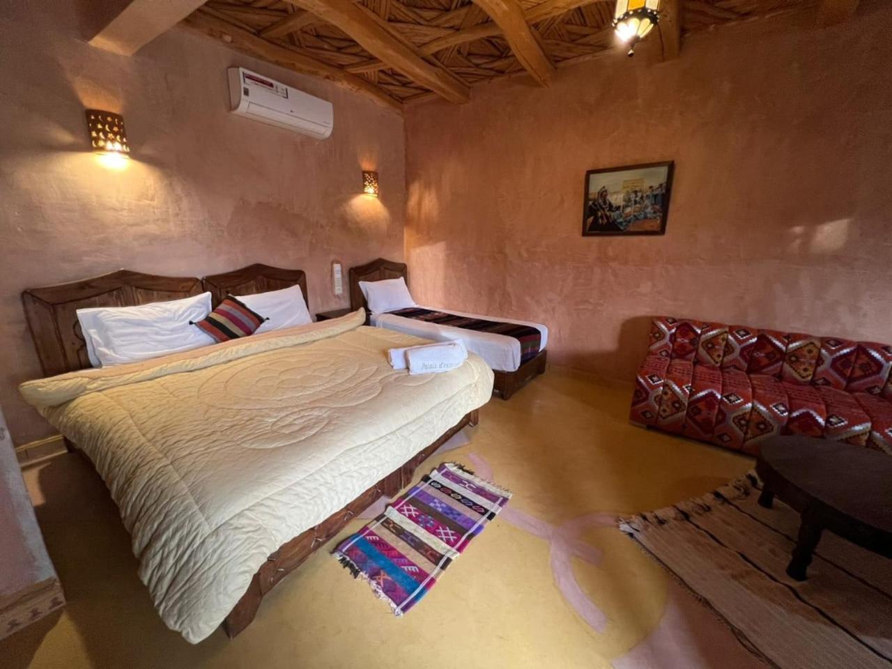 Palais D'Ouzoud Hotell Azilal Eksteriør bilde