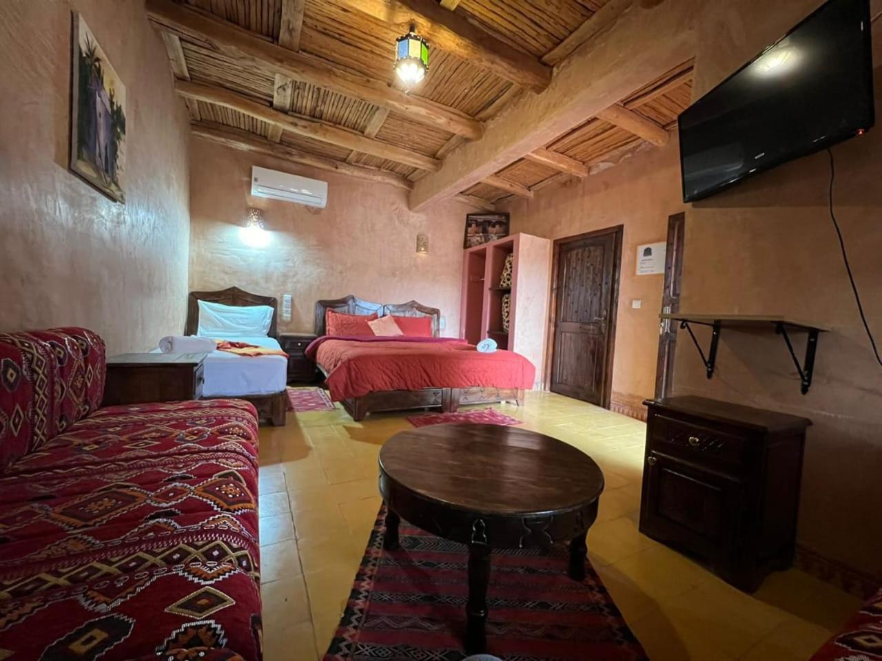 Palais D'Ouzoud Hotell Azilal Eksteriør bilde