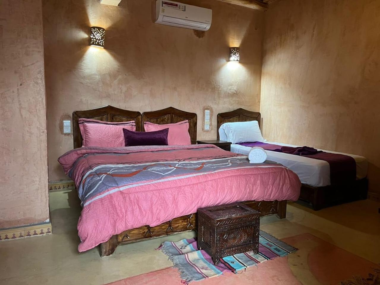 Palais D'Ouzoud Hotell Azilal Eksteriør bilde