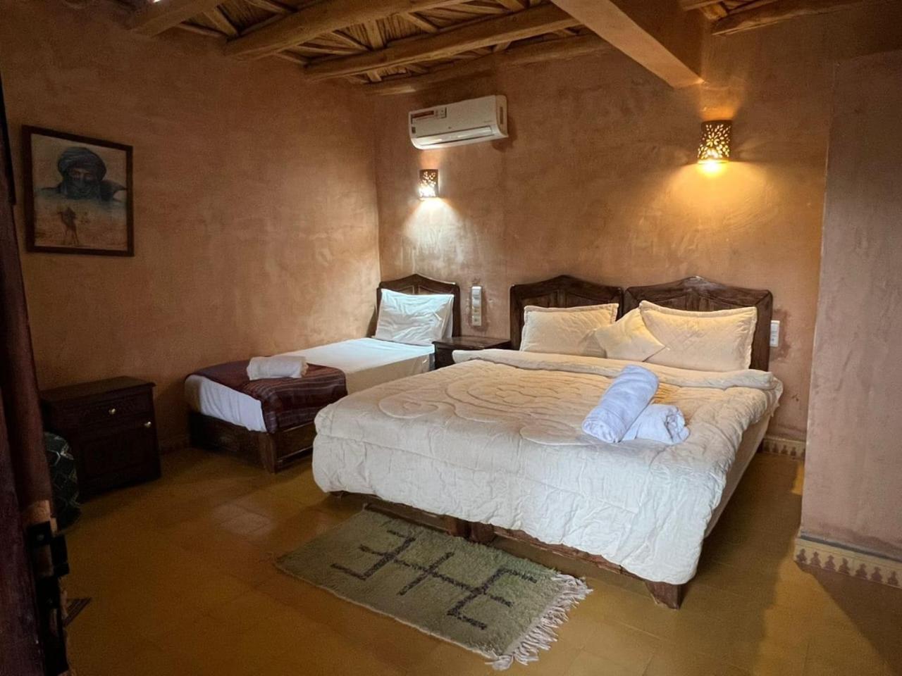 Palais D'Ouzoud Hotell Azilal Eksteriør bilde