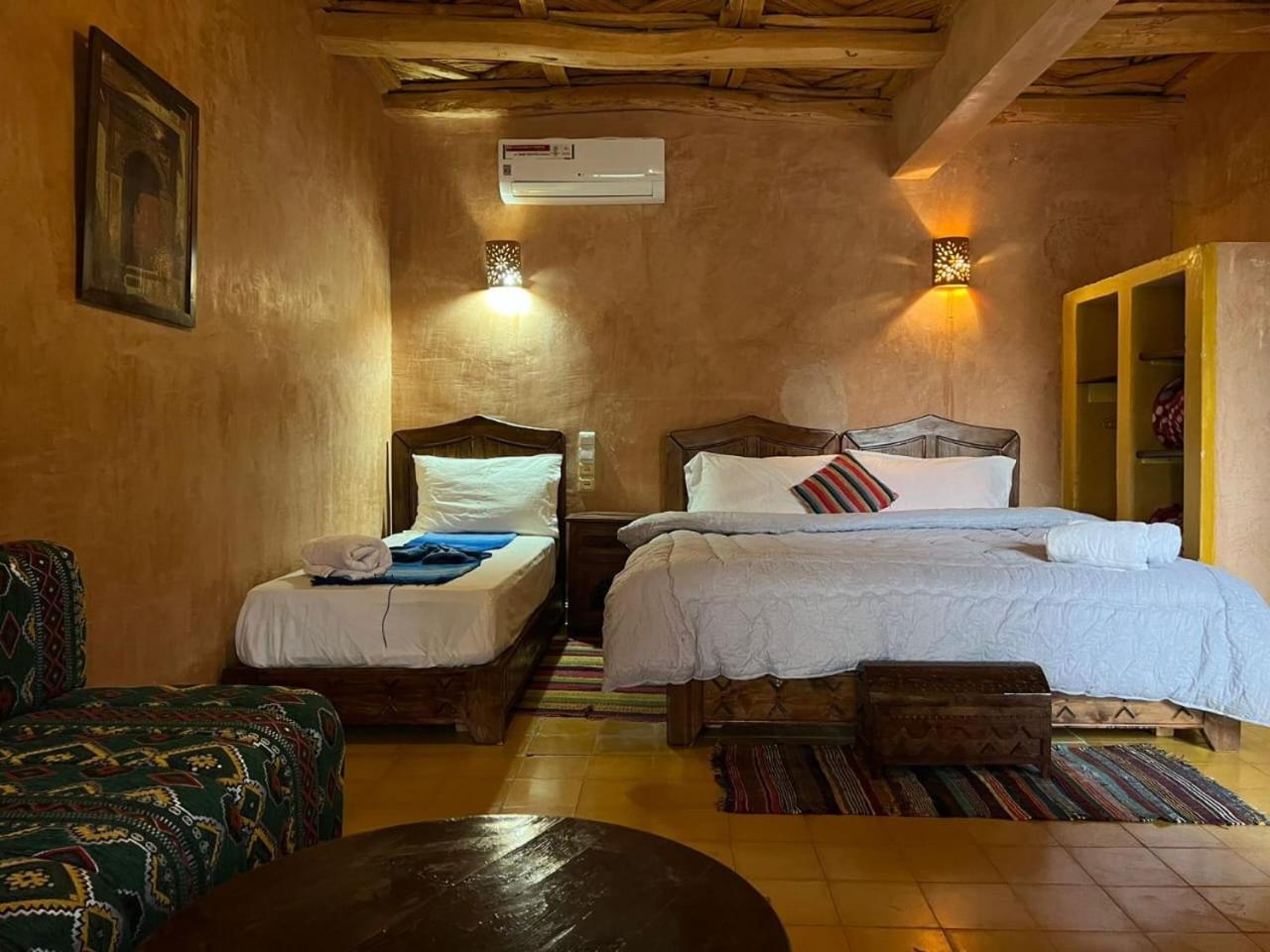 Palais D'Ouzoud Hotell Azilal Eksteriør bilde
