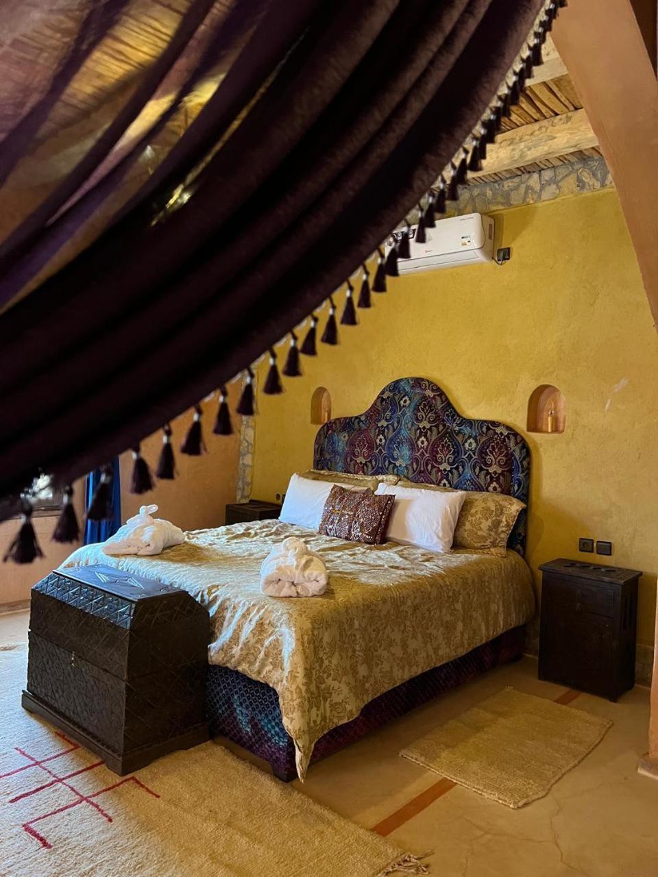 Palais D'Ouzoud Hotell Azilal Eksteriør bilde