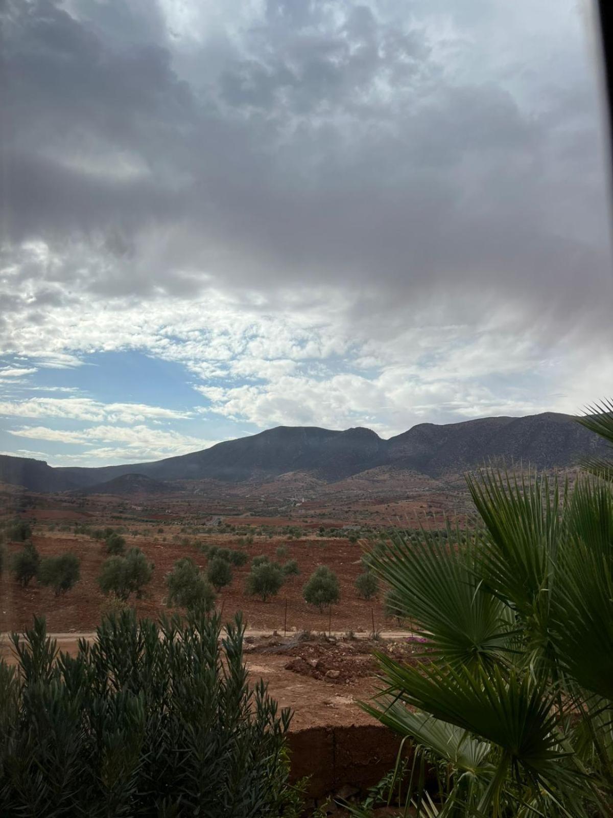 Palais D'Ouzoud Hotell Azilal Eksteriør bilde