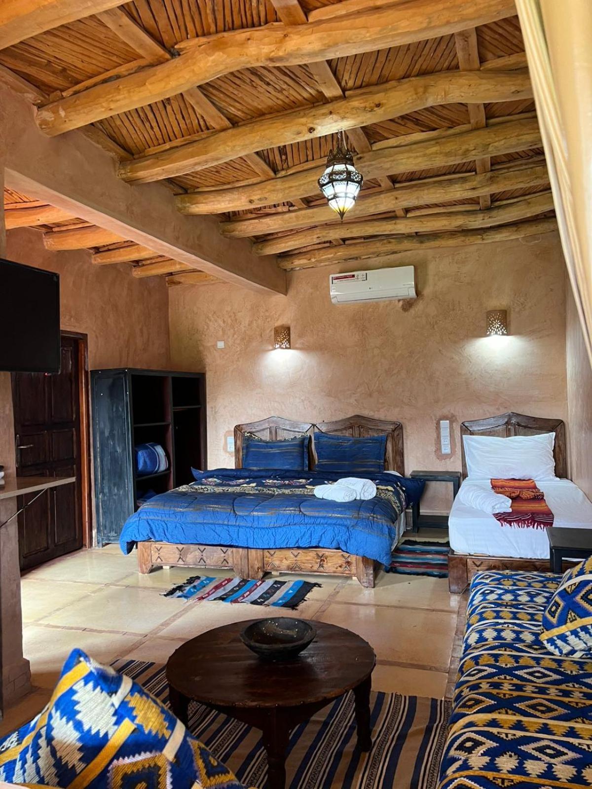Palais D'Ouzoud Hotell Azilal Eksteriør bilde