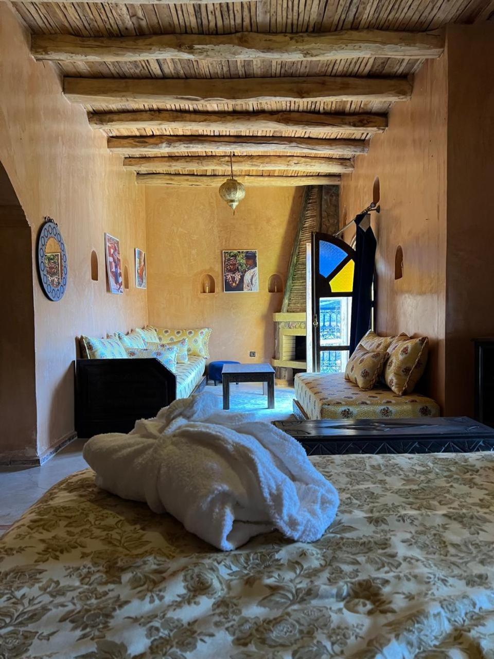 Palais D'Ouzoud Hotell Azilal Eksteriør bilde