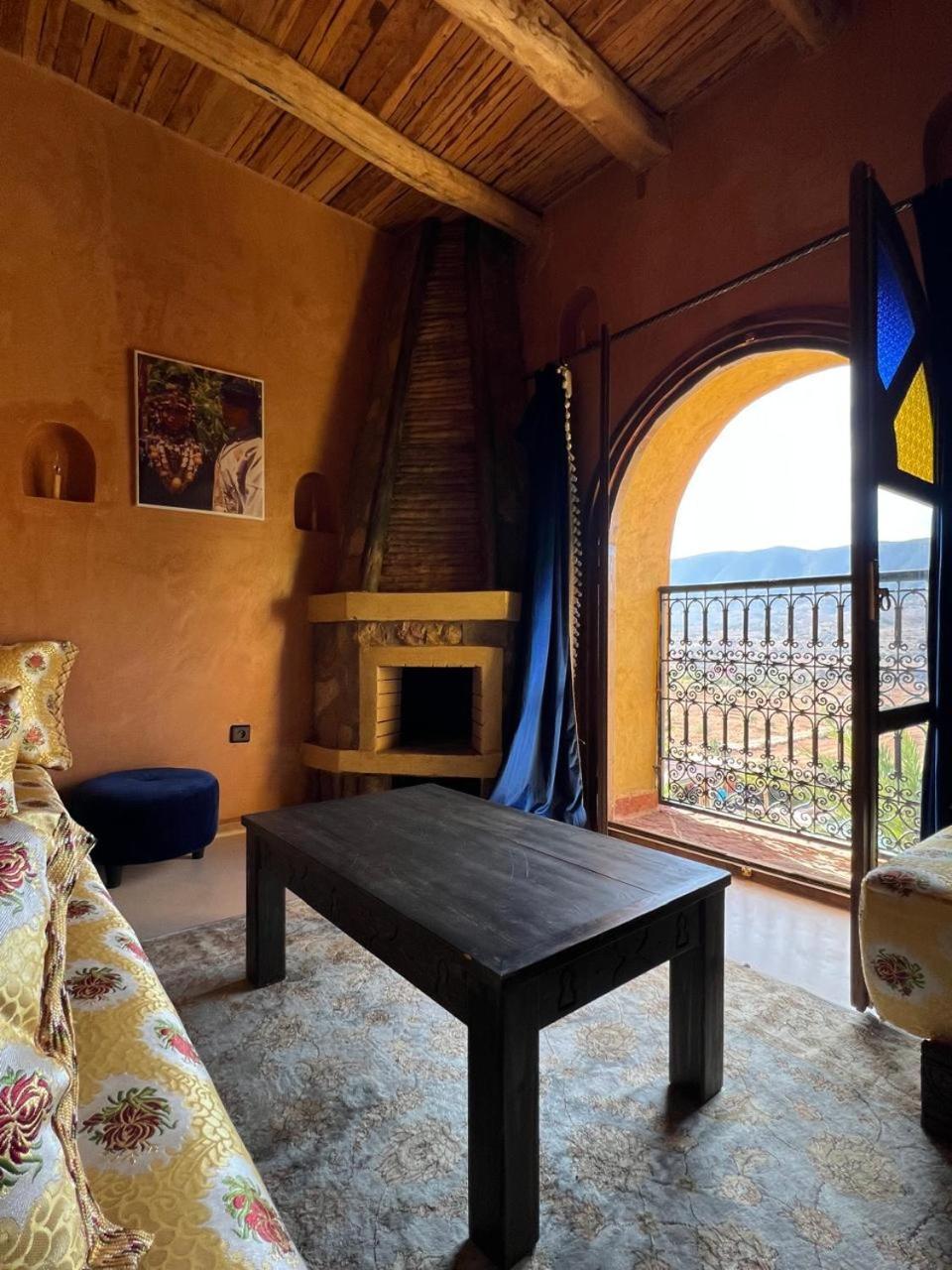 Palais D'Ouzoud Hotell Azilal Eksteriør bilde
